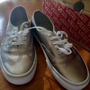 Vans size 9